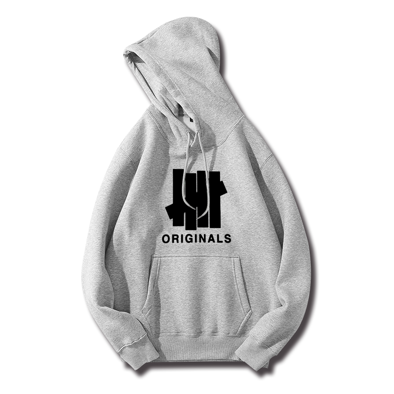 clot套头宽松可定制外套 沃纶物语服饰卫衣