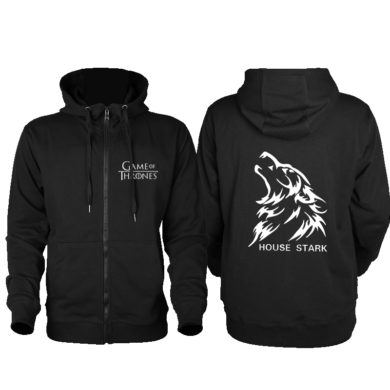 连帽保暖开衫卫衣 沃纶物语服饰卫衣