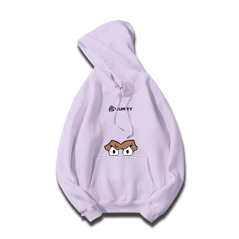 金州勇士斯蒂芬库里同款韩版卫衣 沃纶物语服饰卫衣