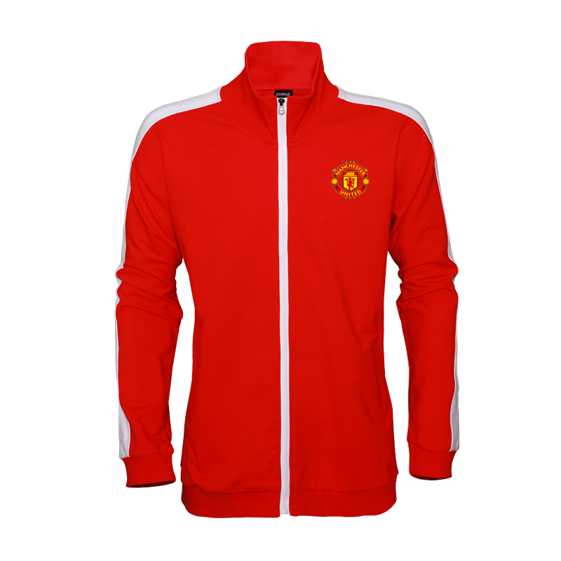 红魔曼联c罗巴黎mess训练保暖卫衣 沃纶物语服饰卫衣