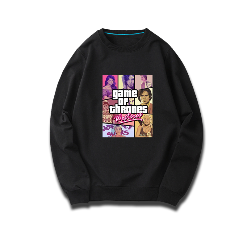  沃纶物语服饰卫衣