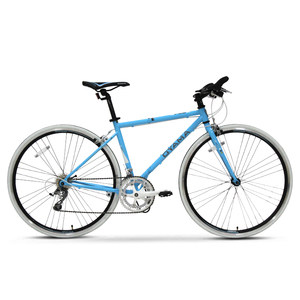 OYAMA/欧亚马竞速S900折叠公路车铬钼钢车架18速C夹