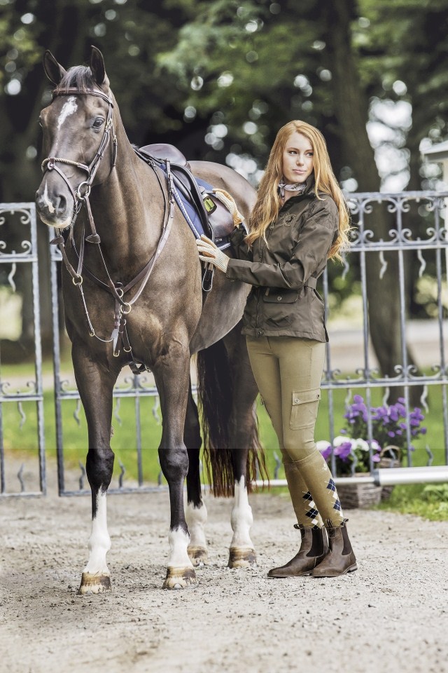 MOUNTAIN HORSE品牌马术马裤骑马马裤女款 马术用品马术运动 包邮 - 图0