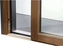 SS2 micro-translational push-pull window