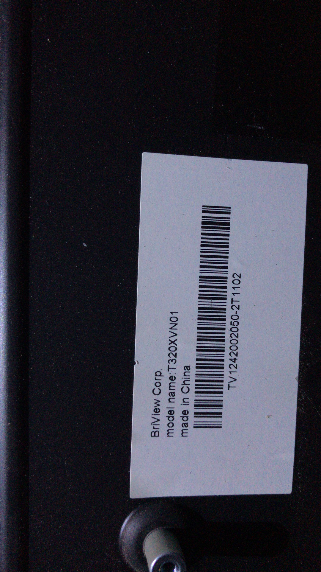 原装先锋LED-32B200排线屏线配置主板T.MS18VG.73B屏T320XVN01 - 图3