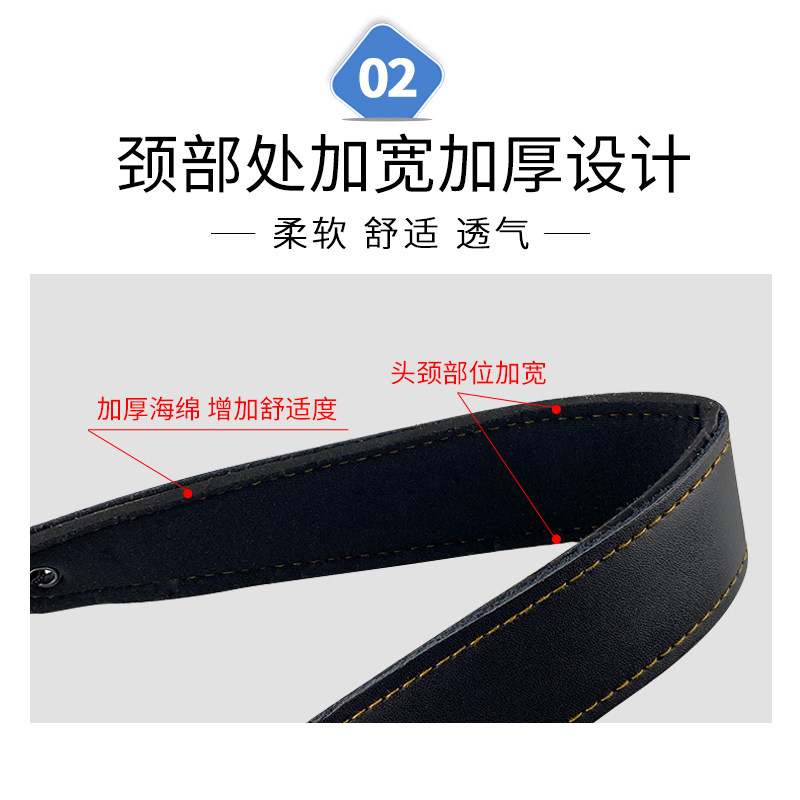 萨克斯背带挂带脖带挂脖皮质款挂钩 音纳乐器背带