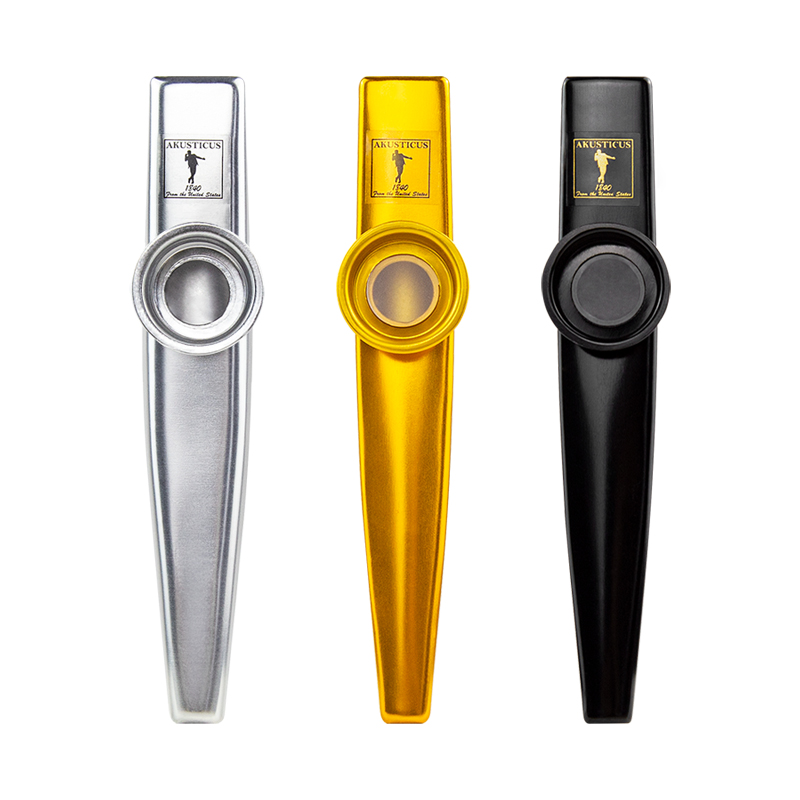 初学卡祖笛专业kazoo金属演奏级大号吉他尤克里伴奏笛冷门乐器,淘宝优惠券,粉丝福利购,淘宝优惠卷