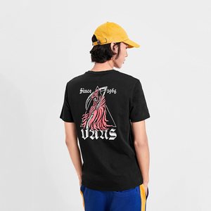 【双品节】Vans范斯 男子短袖T恤 夏季新款动漫印花TEE官方正品