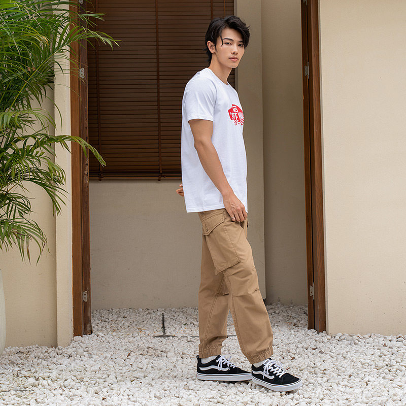 Vans范斯官方 Filmore黑色复古简约休闲男鞋板鞋运动鞋