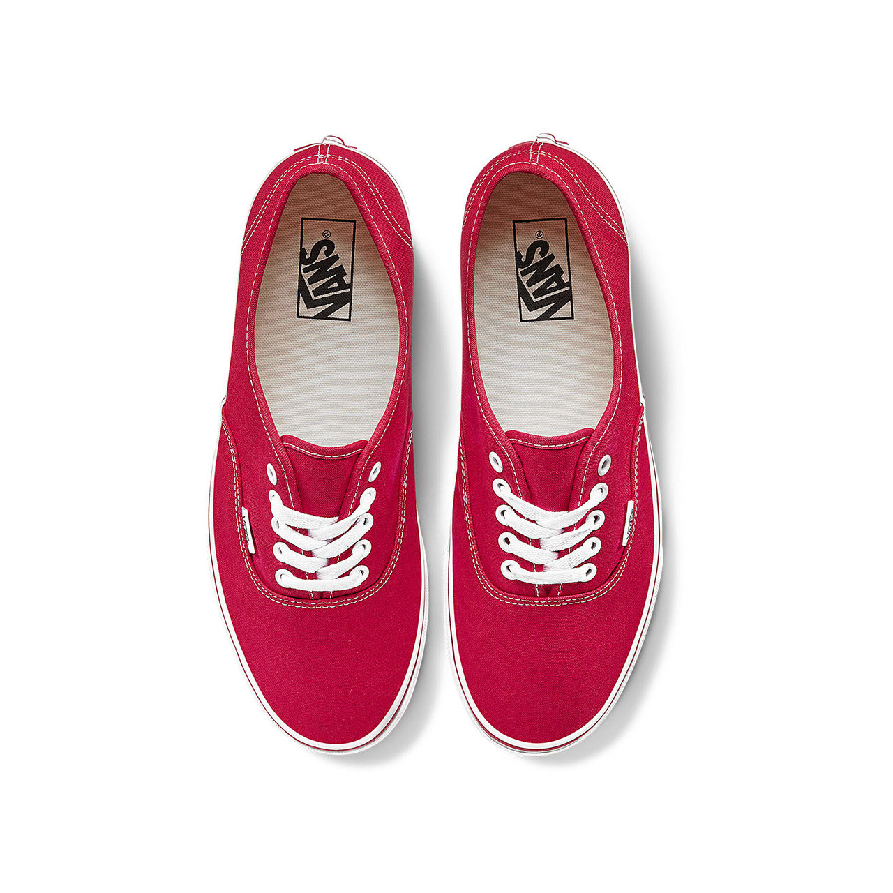 vans官方经典款authentic帆布鞋 VANS帆布鞋