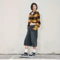 Vans范斯官方 Sk8-Hi黑色高帮男鞋女鞋职业滑板鞋滑板初学者 图片 4