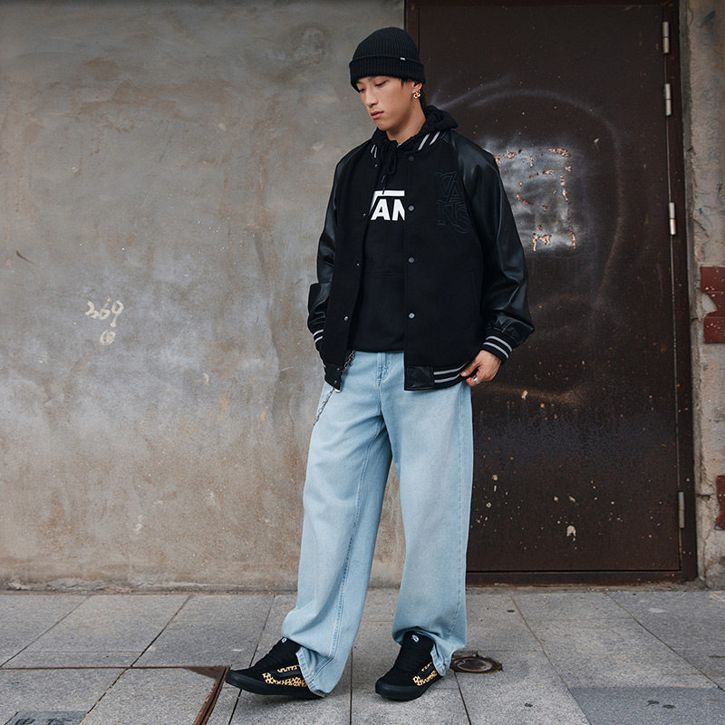 Vans范斯官方 男女情侣针织帽黑色复古街头冷帽,淘宝优惠券,粉丝福利购,淘宝优惠卷