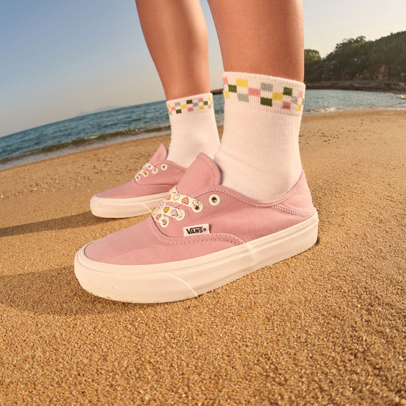  VANS帆布鞋