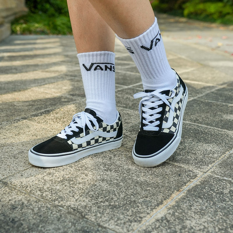 【会员日】vans范斯官方线上专售板鞋 VANS板鞋
