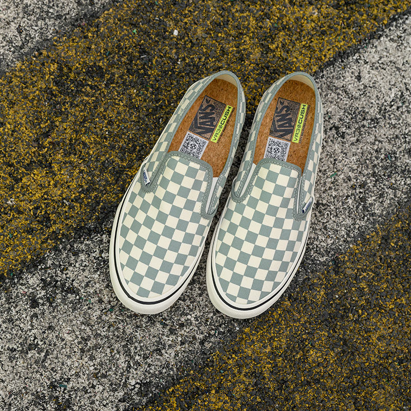  VANS帆布鞋