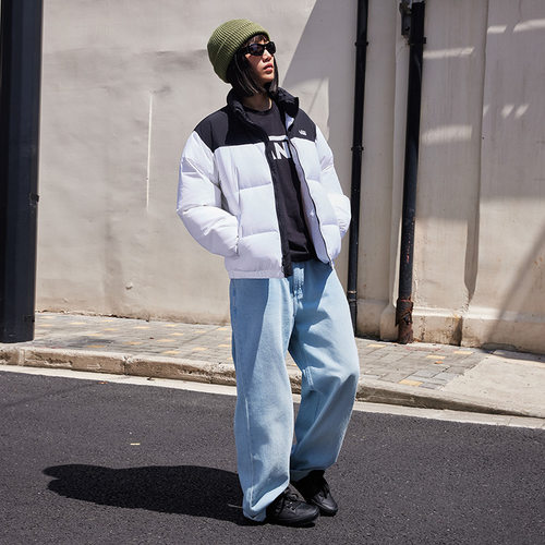 Vans范斯官方 Caldrone黑武士美式复古胖胖鞋女鞋板鞋 - 图2