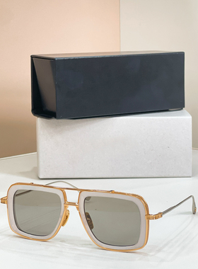 男女通用潮酷百搭遮阳墨镜