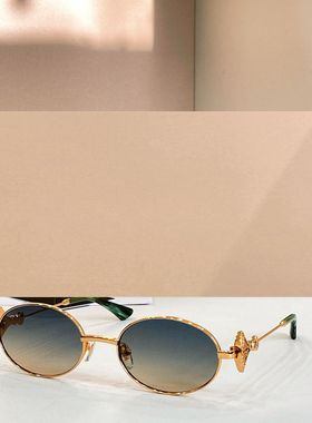 男女通用潮酷百搭遮阳墨镜