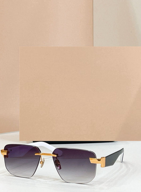 男女通用潮酷百搭遮阳墨镜