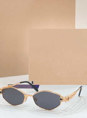 男女通用潮酷百搭遮阳墨镜