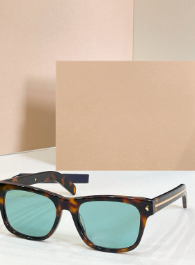 男女通用潮酷百搭遮阳墨镜