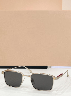 男女通用潮酷百搭遮阳墨镜