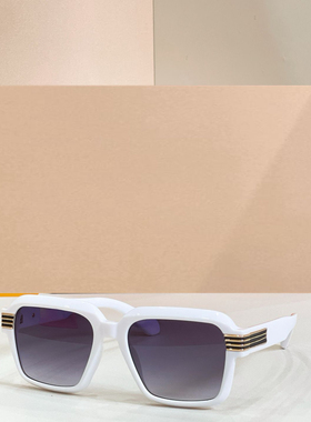 男女通用潮酷百搭遮阳墨镜