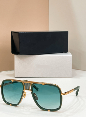 男女通用潮酷百搭遮阳墨镜