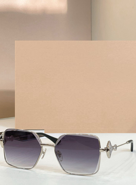 男女通用潮酷百搭遮阳墨镜