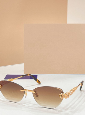 男女通用潮酷百搭遮阳墨镜