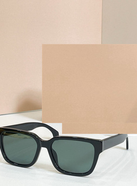 男女通用潮酷百搭遮阳墨镜