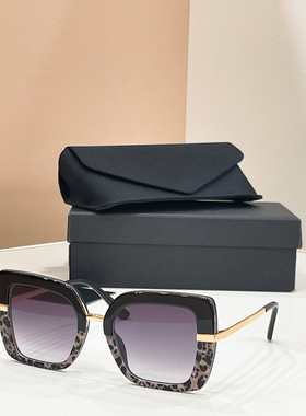 男女通用潮酷百搭遮阳墨镜