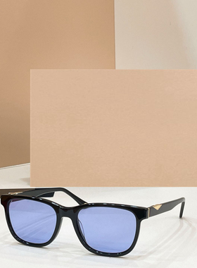 男女通用潮酷百搭遮阳墨镜