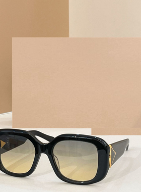 男女通用潮酷百搭遮阳墨镜