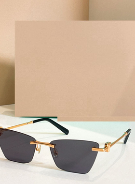 男女通用潮酷百搭遮阳墨镜