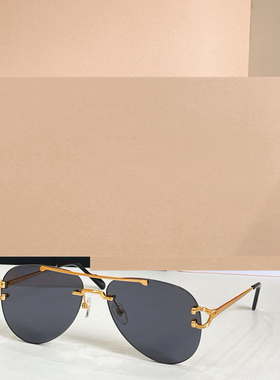 男女通用潮酷百搭遮阳墨镜