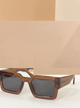 男女通用潮酷百搭遮阳墨镜