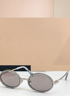 男女通用潮酷百搭遮阳墨镜