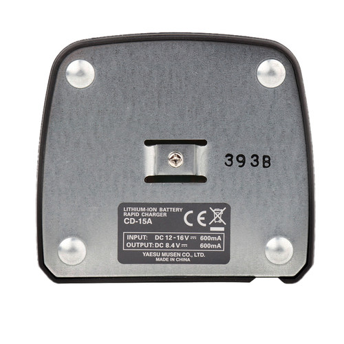 YAESU 八重洲 CD-15A 原装快速充电座快充 VX-6R 7R 座充充电器 - 图3