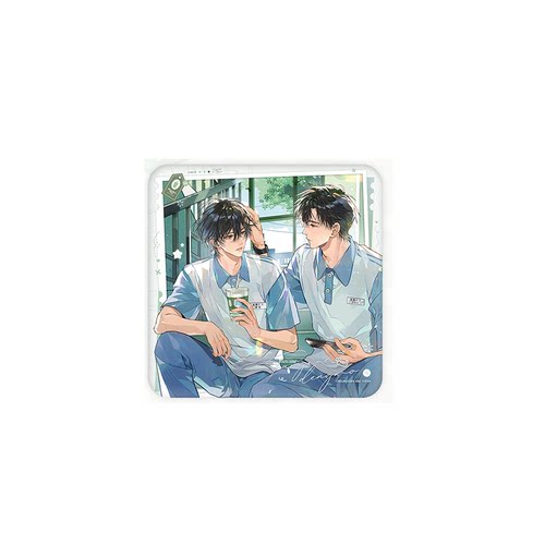 予梦放学等我七期衍生正版周边一寸心事夏令营恋恋温习吧唧色纸 - 图3