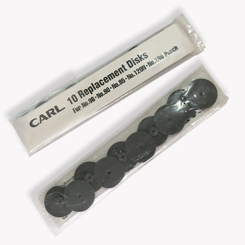 咖路CARL No122N、No.123、No.124HD-430N打孔机刀垫K-10打孔机垫片 - 图3