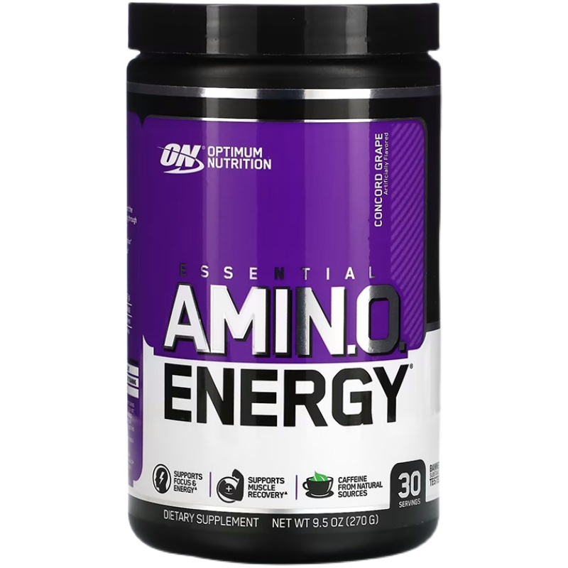 美国ON奥普帝蒙复合支链氨基酸能量饮BCAA Optimum Amino Energy - 图3