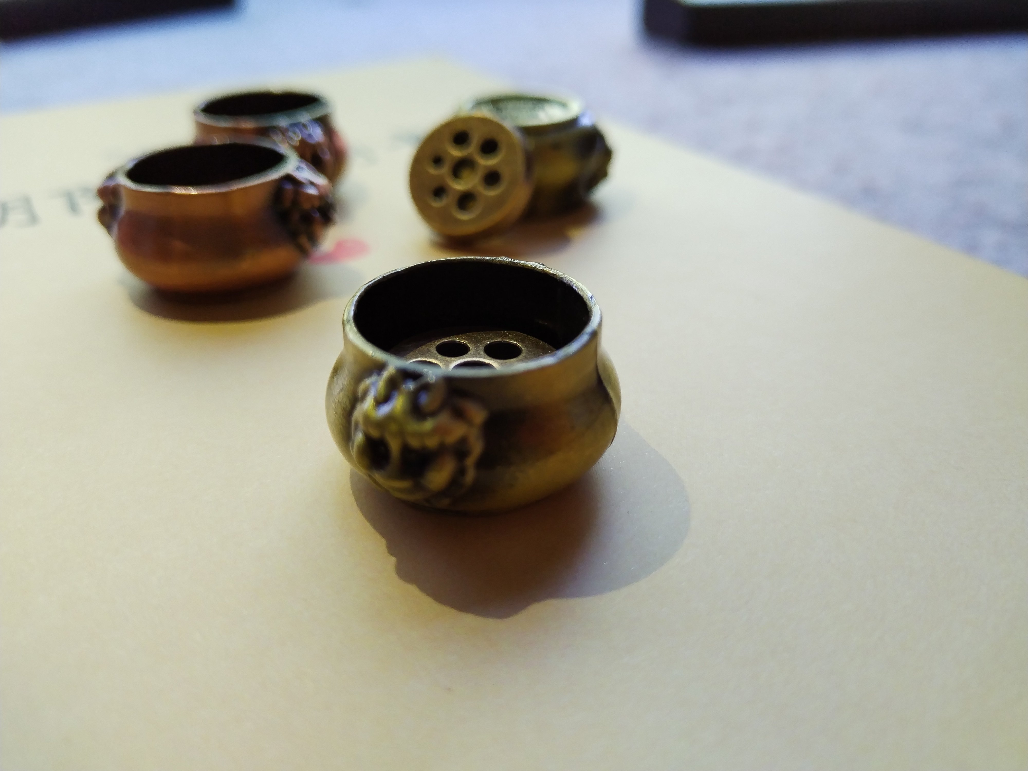 香插迷你香炉9孔小型香插  只拍香插不包邮  补邮费发货,淘宝优惠券,粉丝福利购,淘宝优惠卷