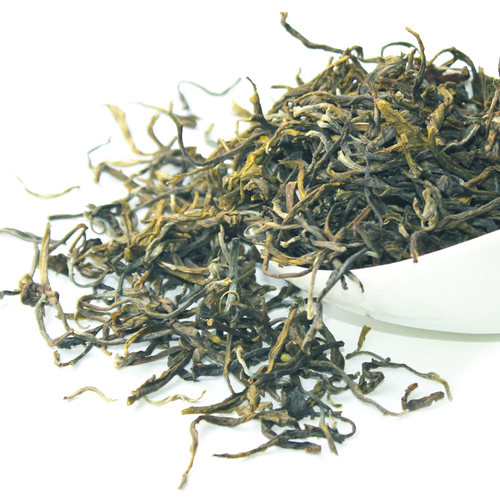 佰香集2026年新茶叶茉莉花茶大白毫花草茶散装绿茶浓香型250g袋装 - 图0