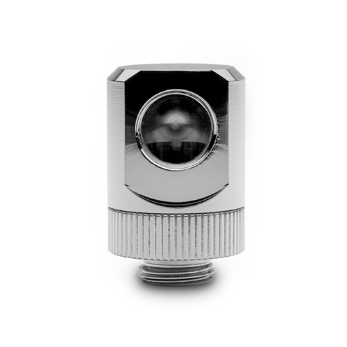 EKWB EK-Torque Angled 90度弯头 90度旋转 水冷接头 G1/4螺纹 - 图2