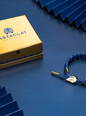 rastaclat小狮子七夕鞋带手链绳