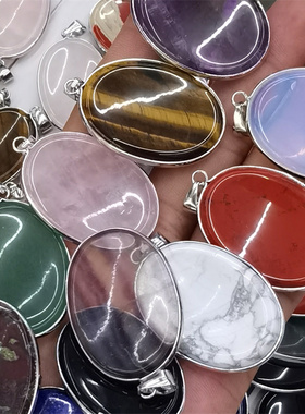 1号店天然凹凸复古时尚毛衣链