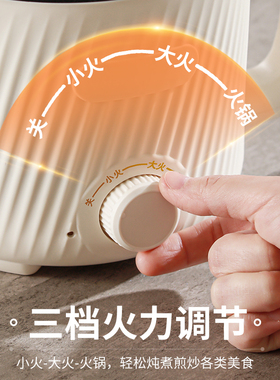 火锅学生多功能一体家用