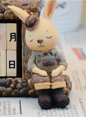 欧式风动漫万年历餐厅复古装饰