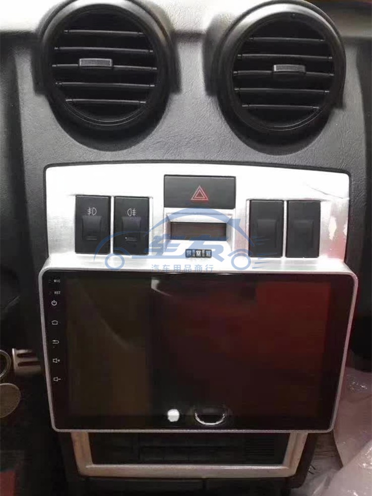 04 05 06 07适用现代劳恩斯酷派大屏幕导航仪倒车影像蓝牙carplay - 图0